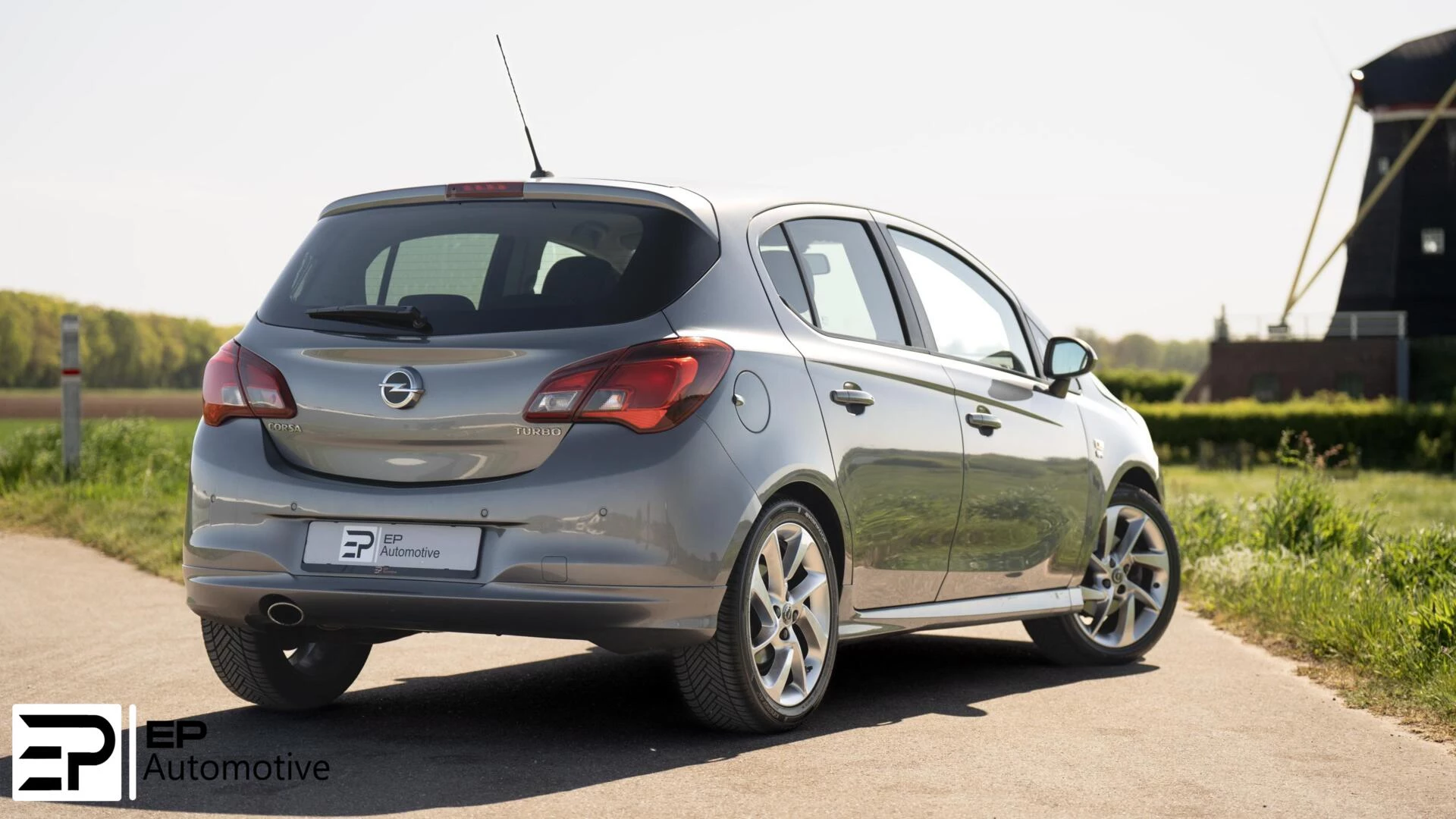 Hoofdafbeelding Opel Corsa