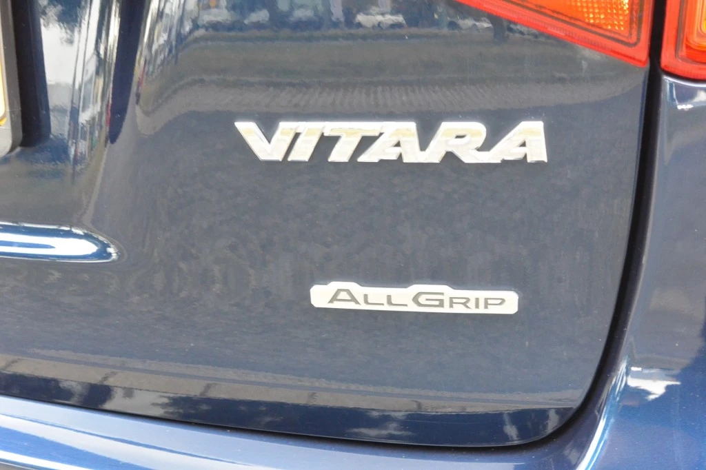 Hoofdafbeelding Suzuki Vitara
