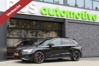 Audi S3 Sportback 2.0 TFSI S3 quattro | PANO | MEMORY | B&O | RS-VELGEN | MAXTON | ACC |