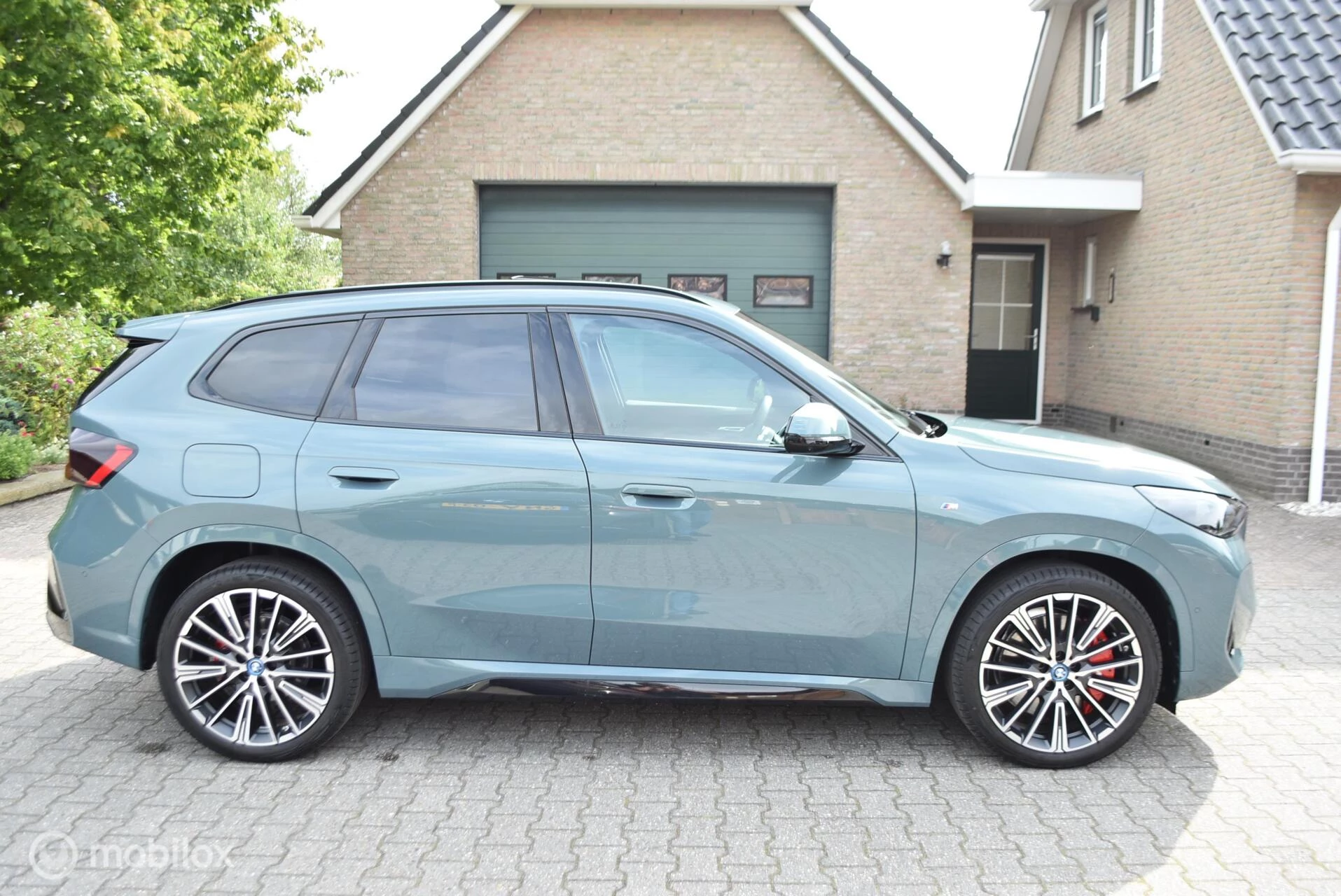 Hoofdafbeelding BMW X1