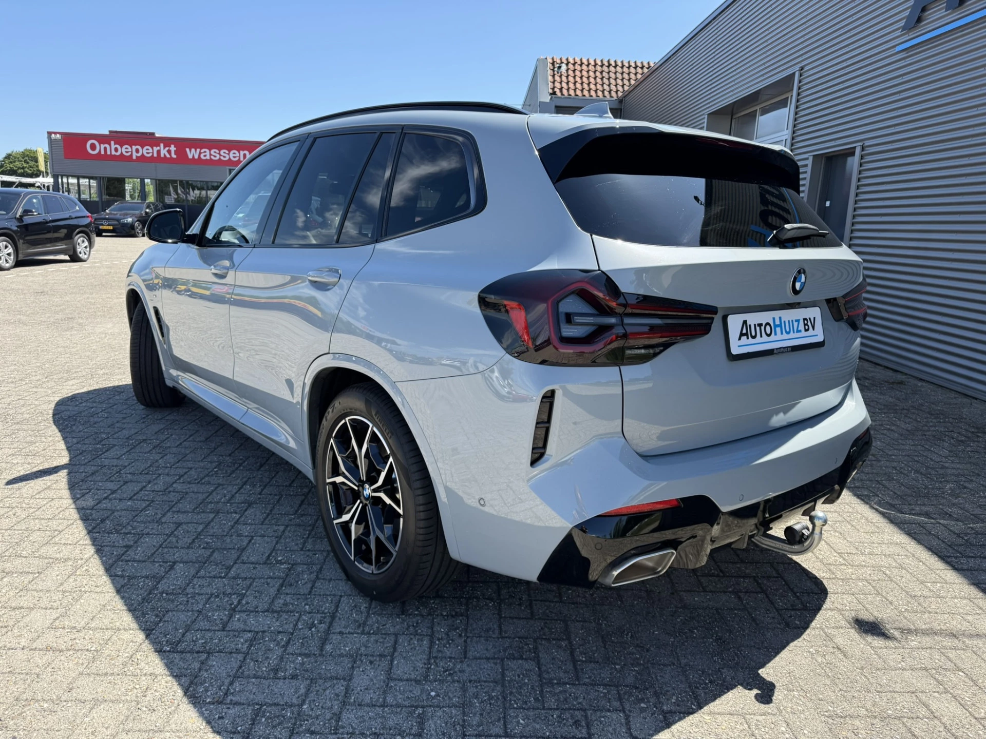 Hoofdafbeelding BMW X3