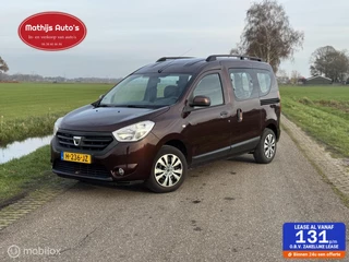 Hoofdafbeelding Dacia Dokker