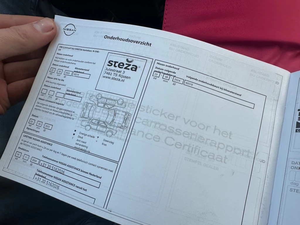 Hoofdafbeelding Nissan Juke