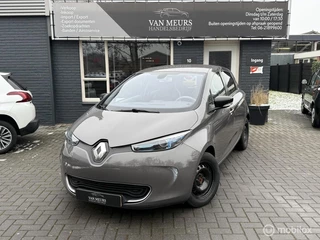 Renault Zoe R90 Bose 41 kWh, ex accu , Apk bij aflevering...