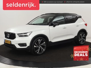 Volvo XC40 2.0 T5 R Design Luxury Line | Panoramadak |  Adaptive cruise | 360 Camera | Stoel & stuurverwarming | 20'' | Carplay | Harman/Kardon | Navigatie | Leder/Alcanatara | Full LED | Memory