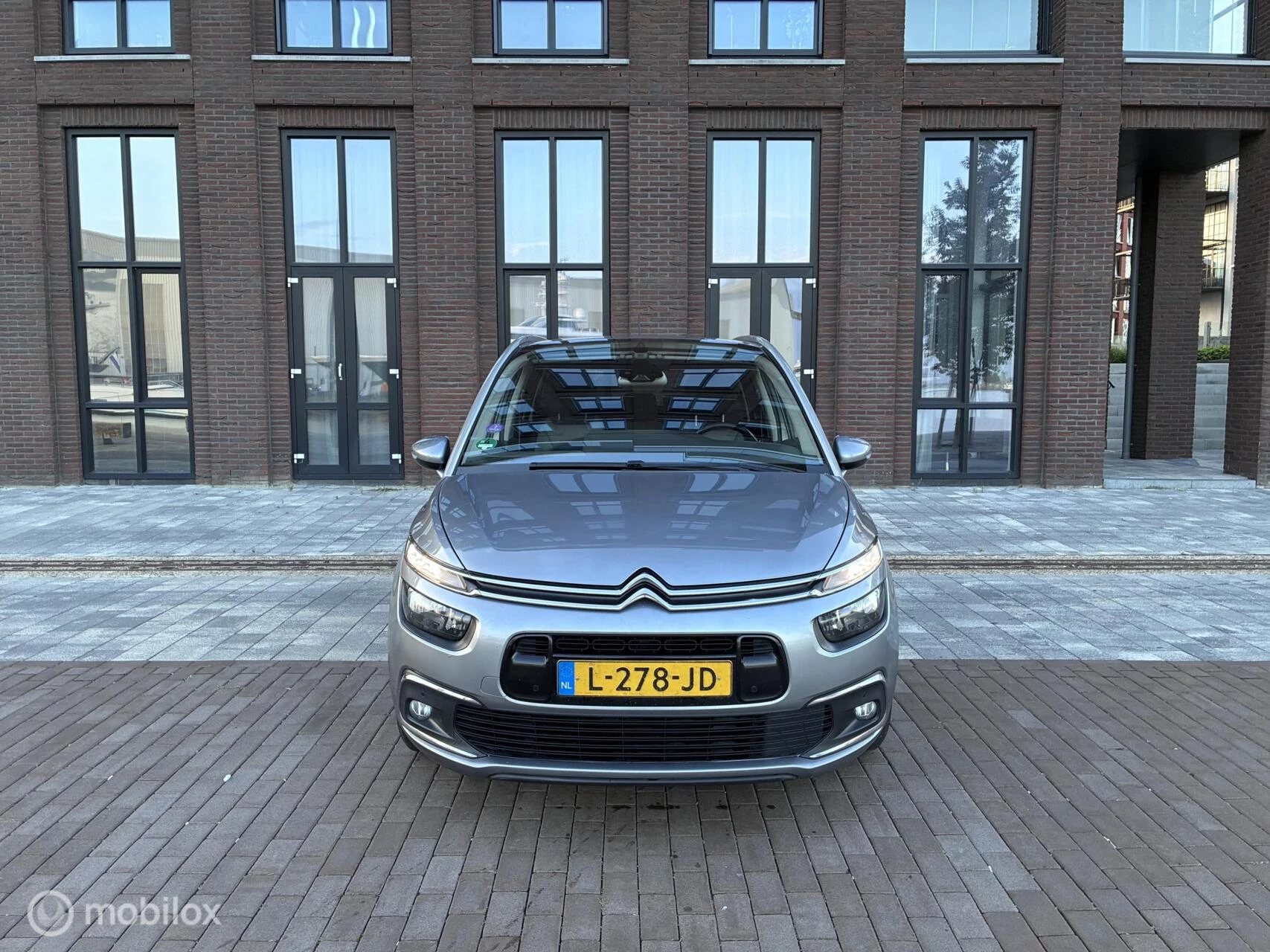 Hoofdafbeelding Citroën Grand C4 Spacetourer