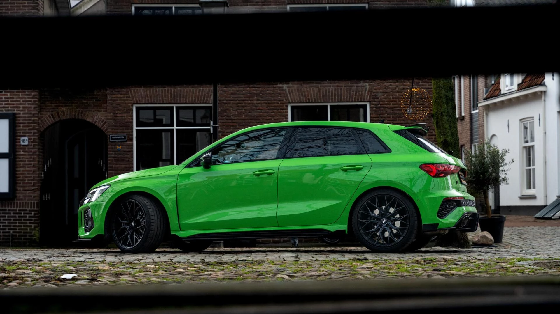 Hoofdafbeelding Audi RS3