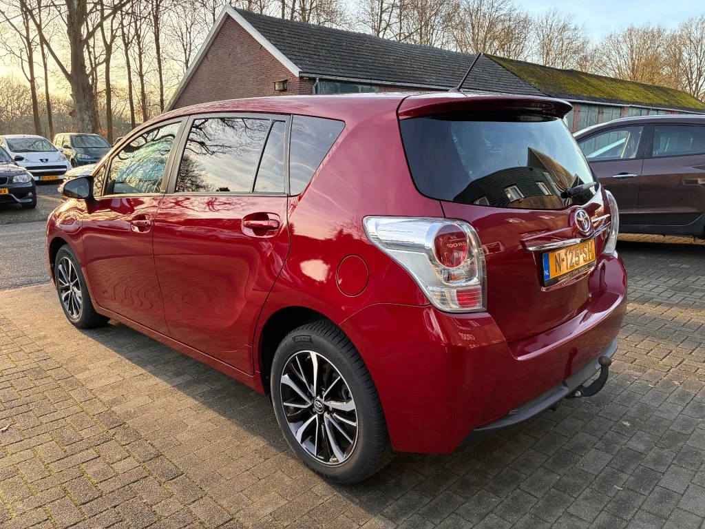 Hoofdafbeelding Toyota Verso
