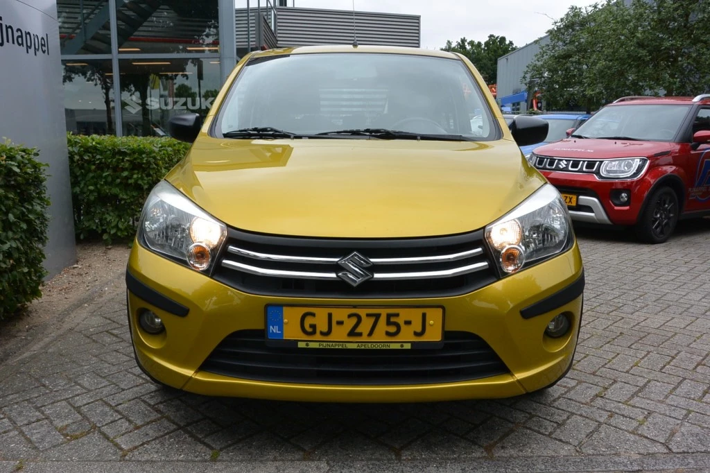 Hoofdafbeelding Suzuki Celerio