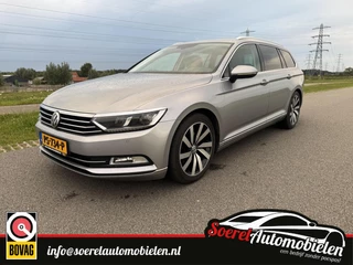 Volkswagen Passat Variant 1.4 TSI Highline automaat 2e eigenaar