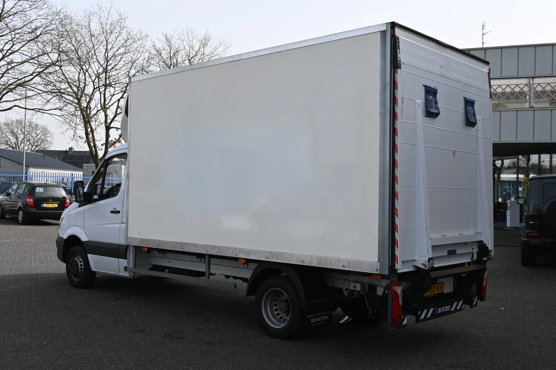 Hoofdafbeelding Mercedes-Benz Sprinter