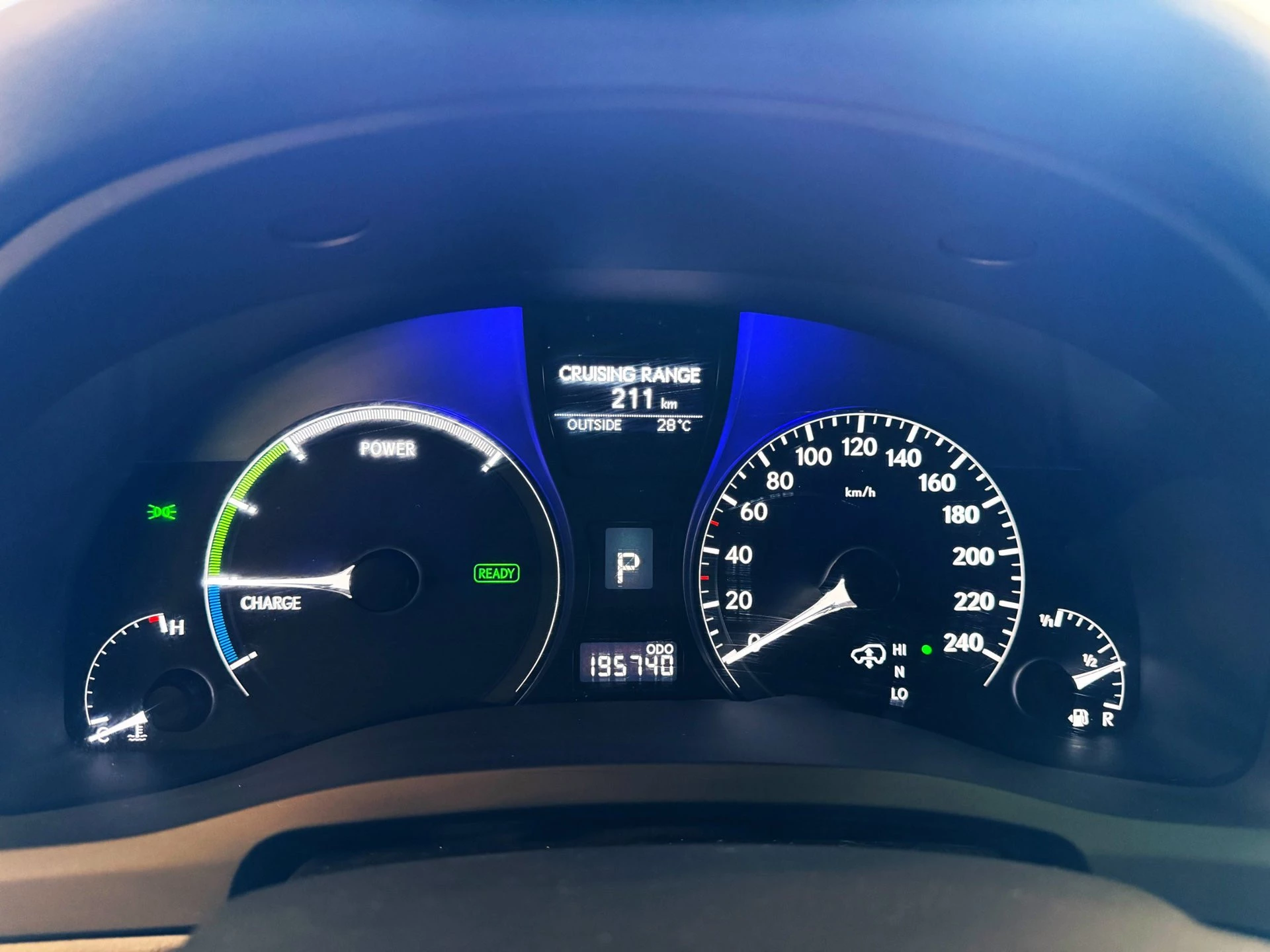 Hoofdafbeelding Lexus RX