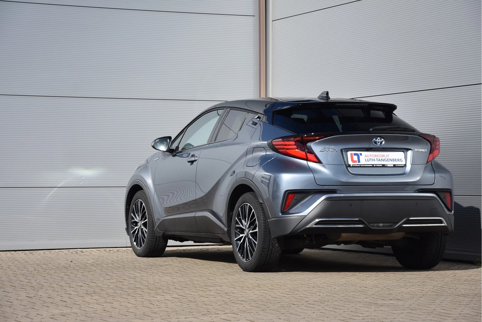 Hoofdafbeelding Toyota C-HR