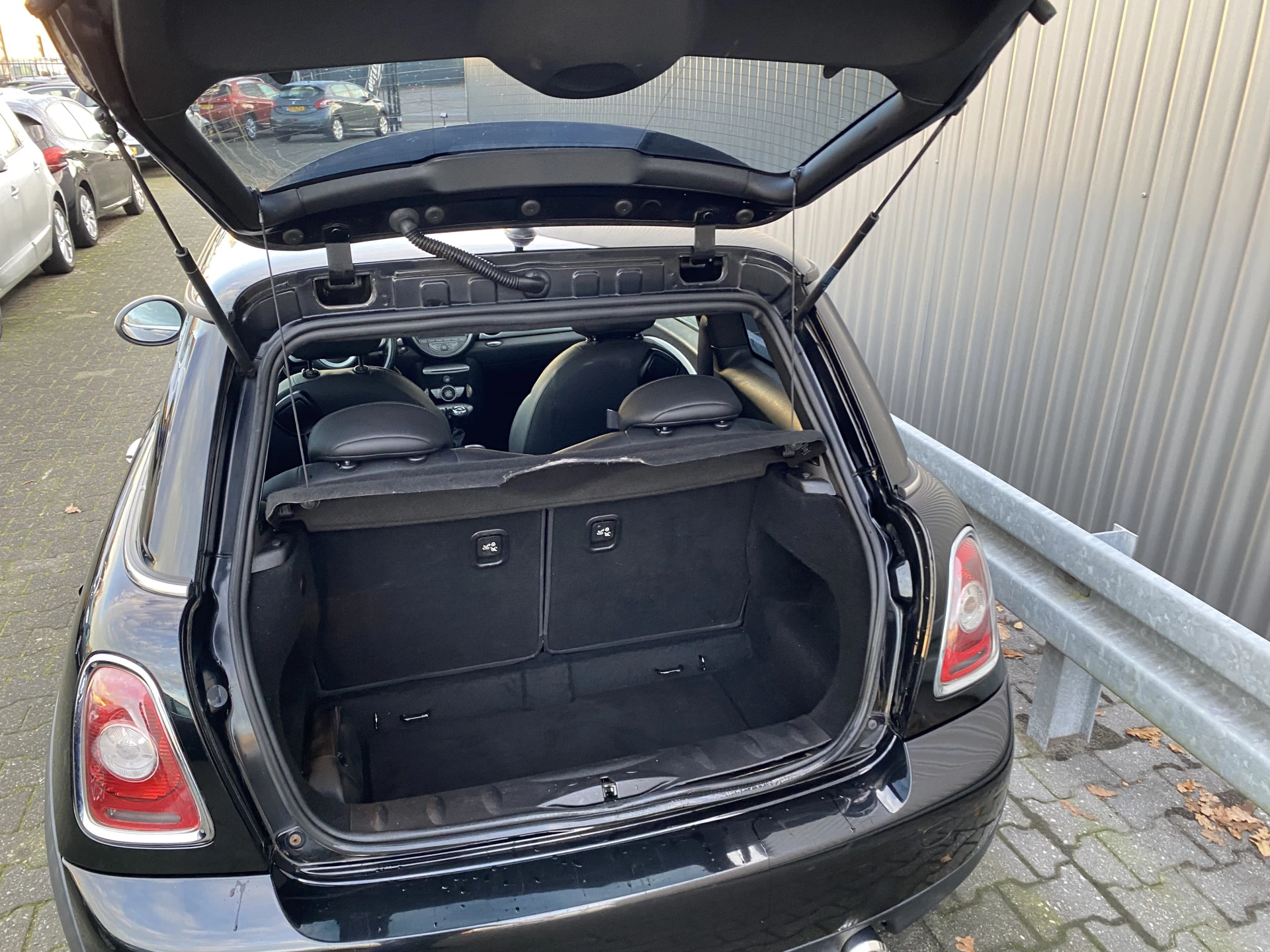 Hoofdafbeelding MINI One