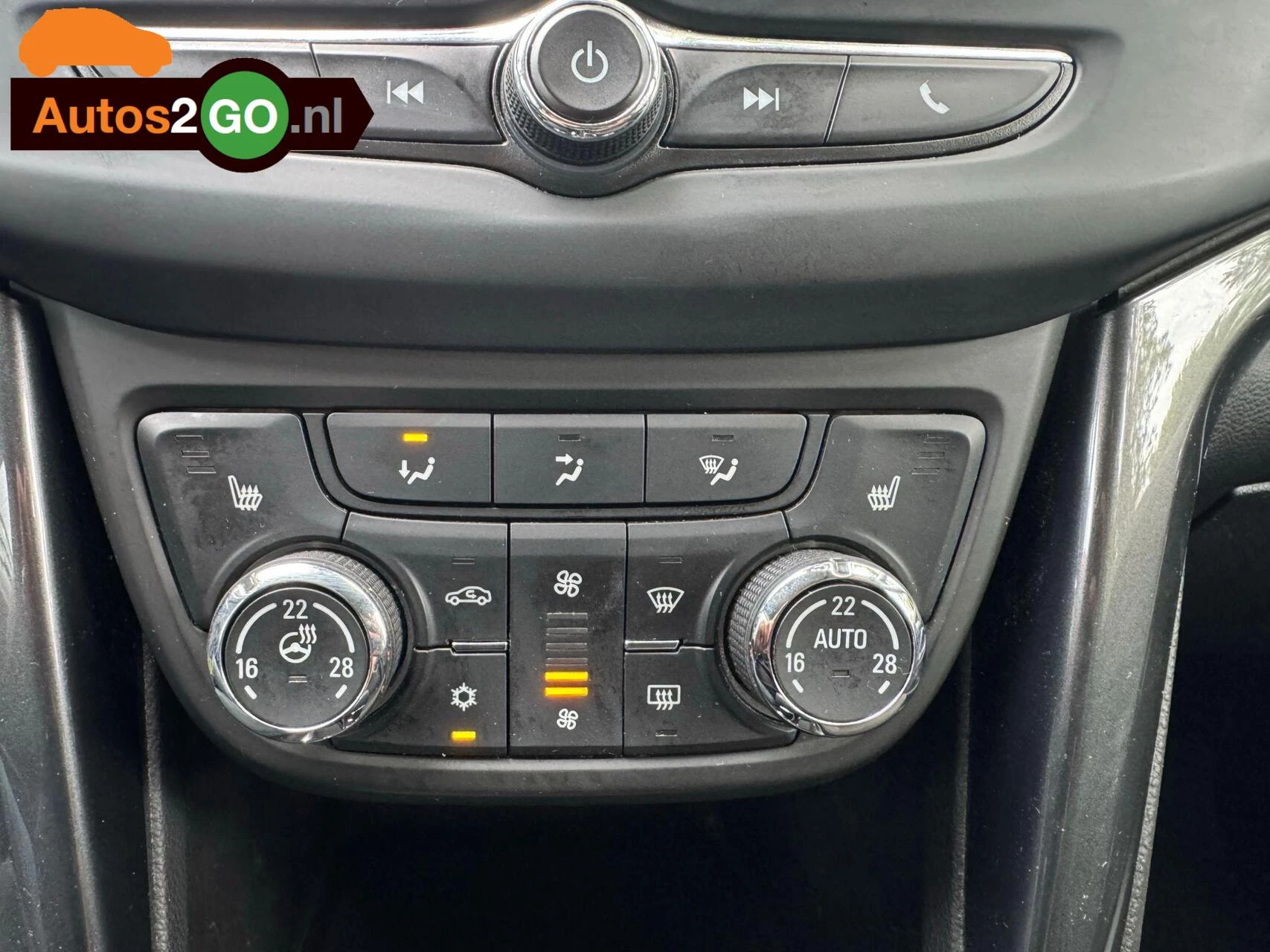 Hoofdafbeelding Opel Zafira