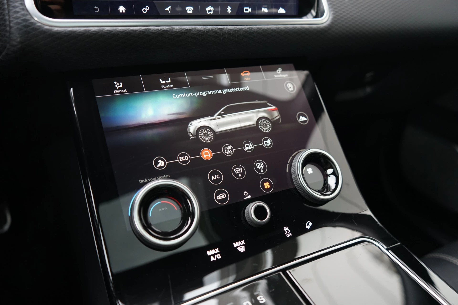 Hoofdafbeelding Land Rover Range Rover Velar
