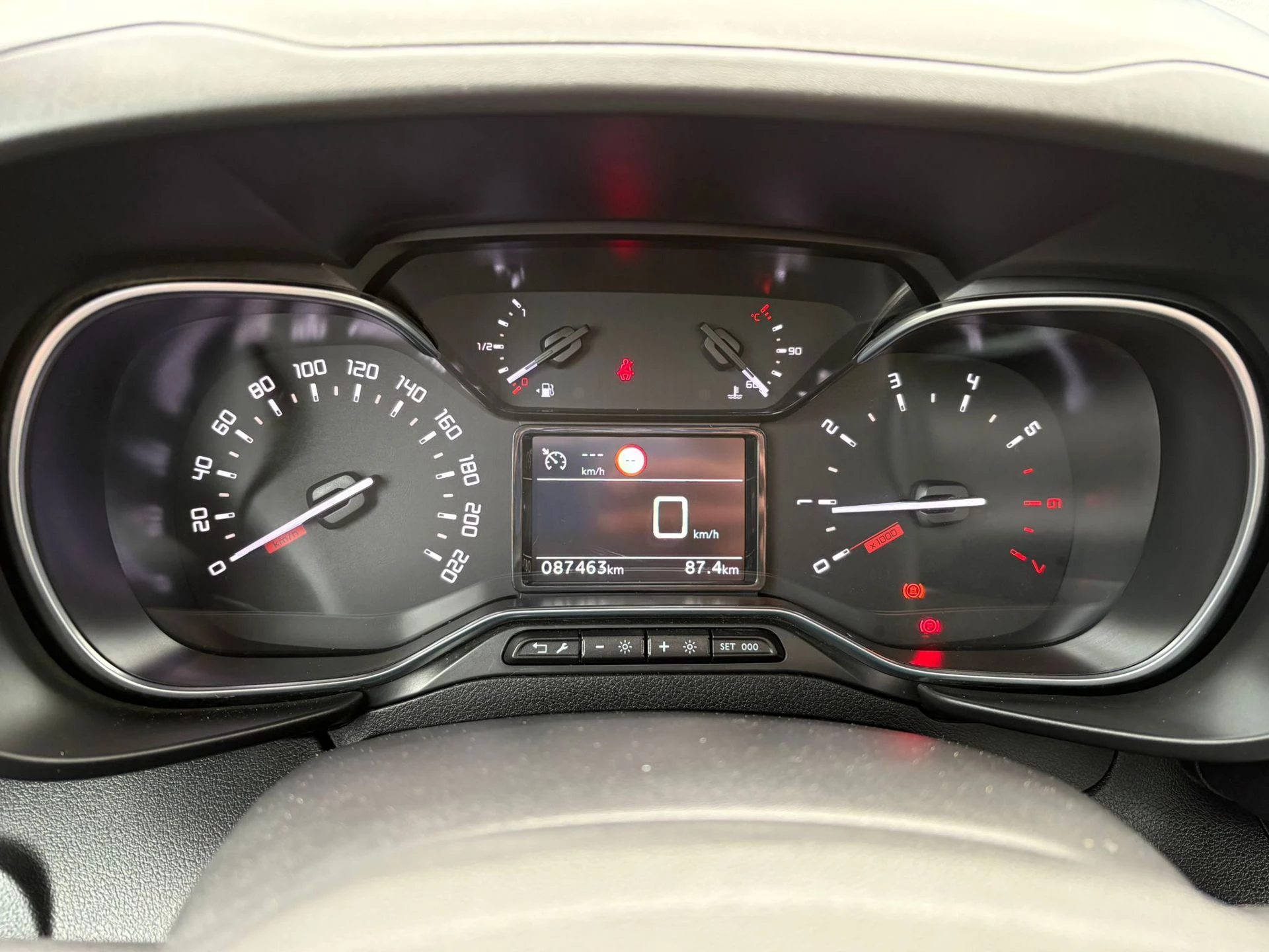 Hoofdafbeelding Citroën Berlingo