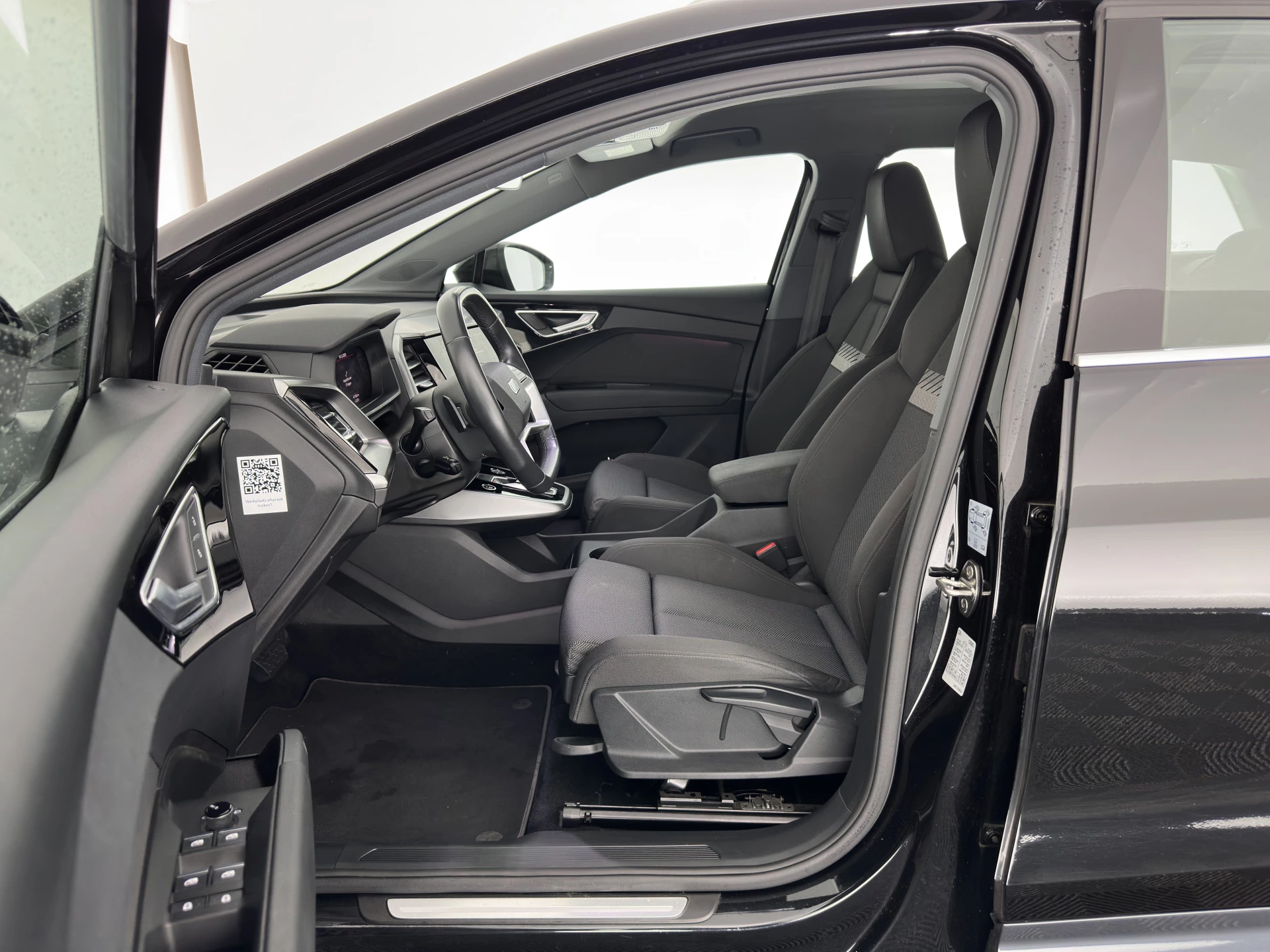 Hoofdafbeelding Audi Q4 e-tron