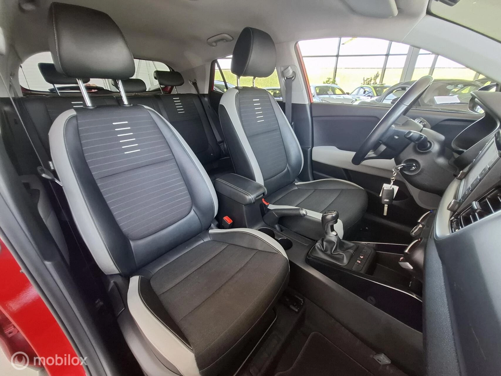 Hoofdafbeelding Kia Stonic