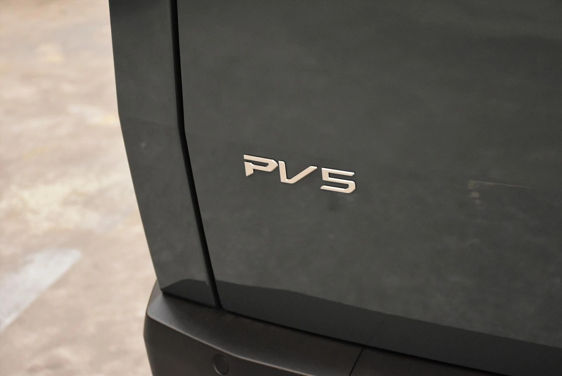 Hoofdafbeelding Kia Pv5 Passenger