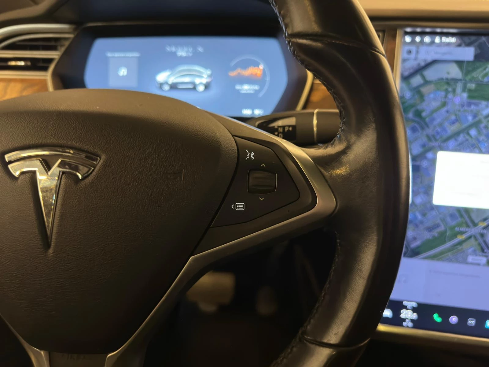 Hoofdafbeelding Tesla Model X