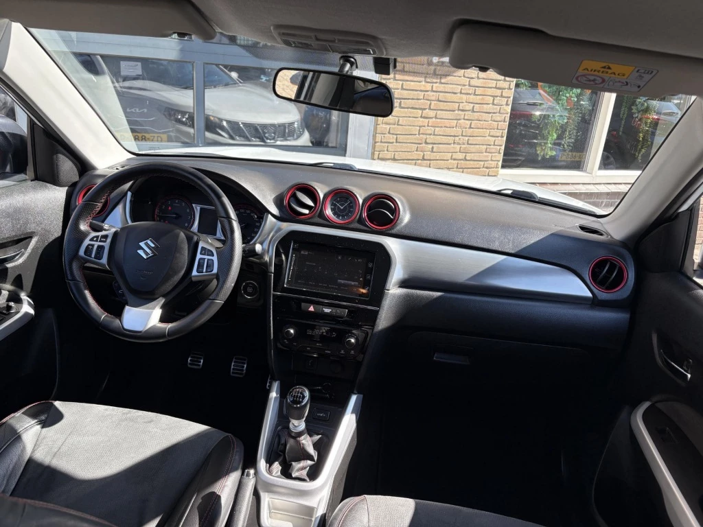 Hoofdafbeelding Suzuki Vitara