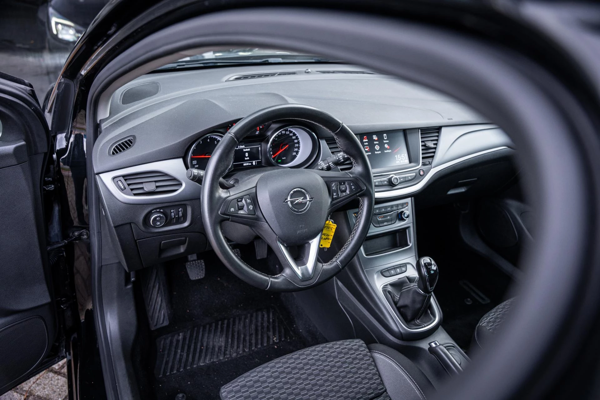 Hoofdafbeelding Opel Astra