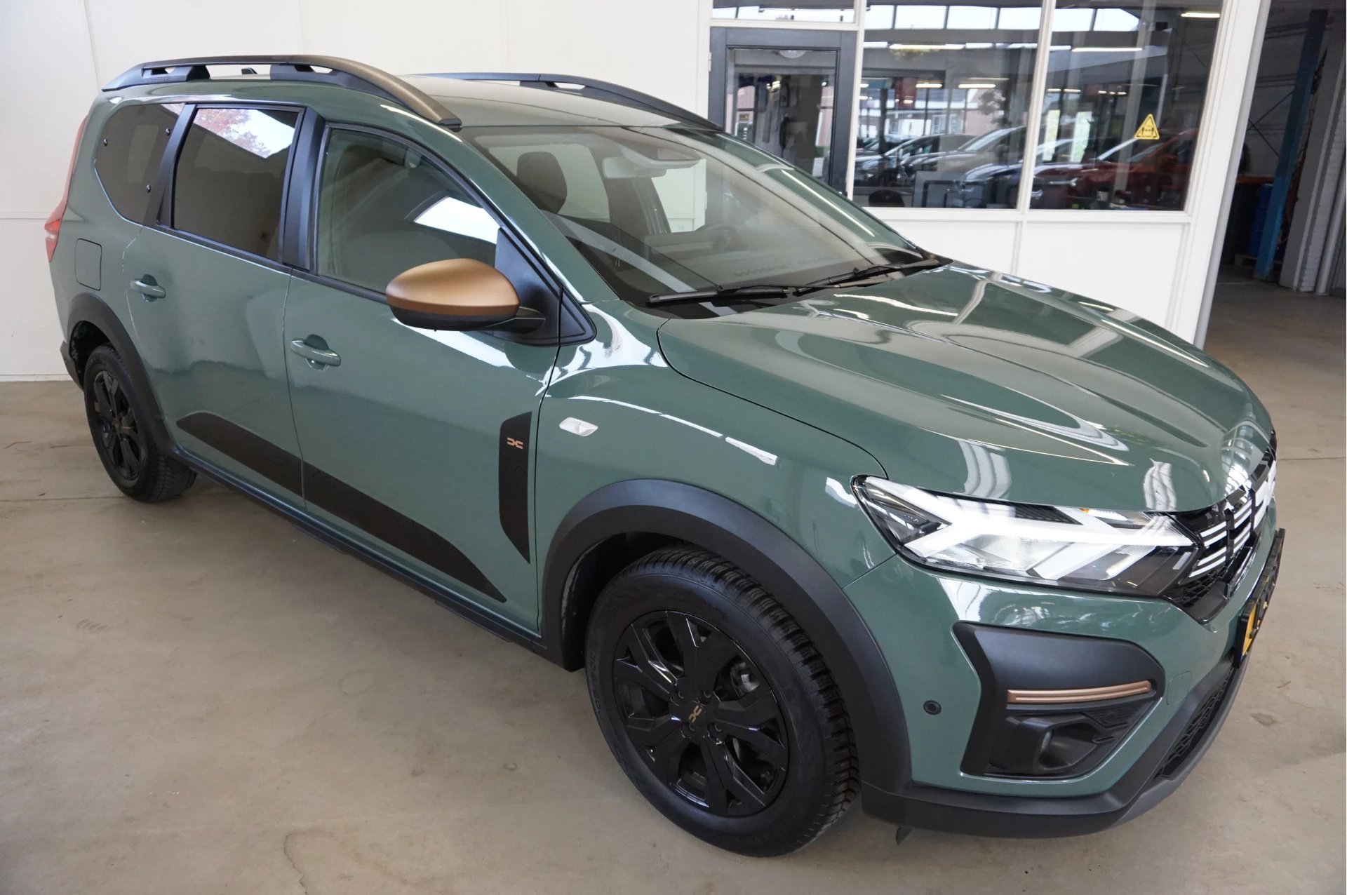 Hoofdafbeelding Dacia Jogger