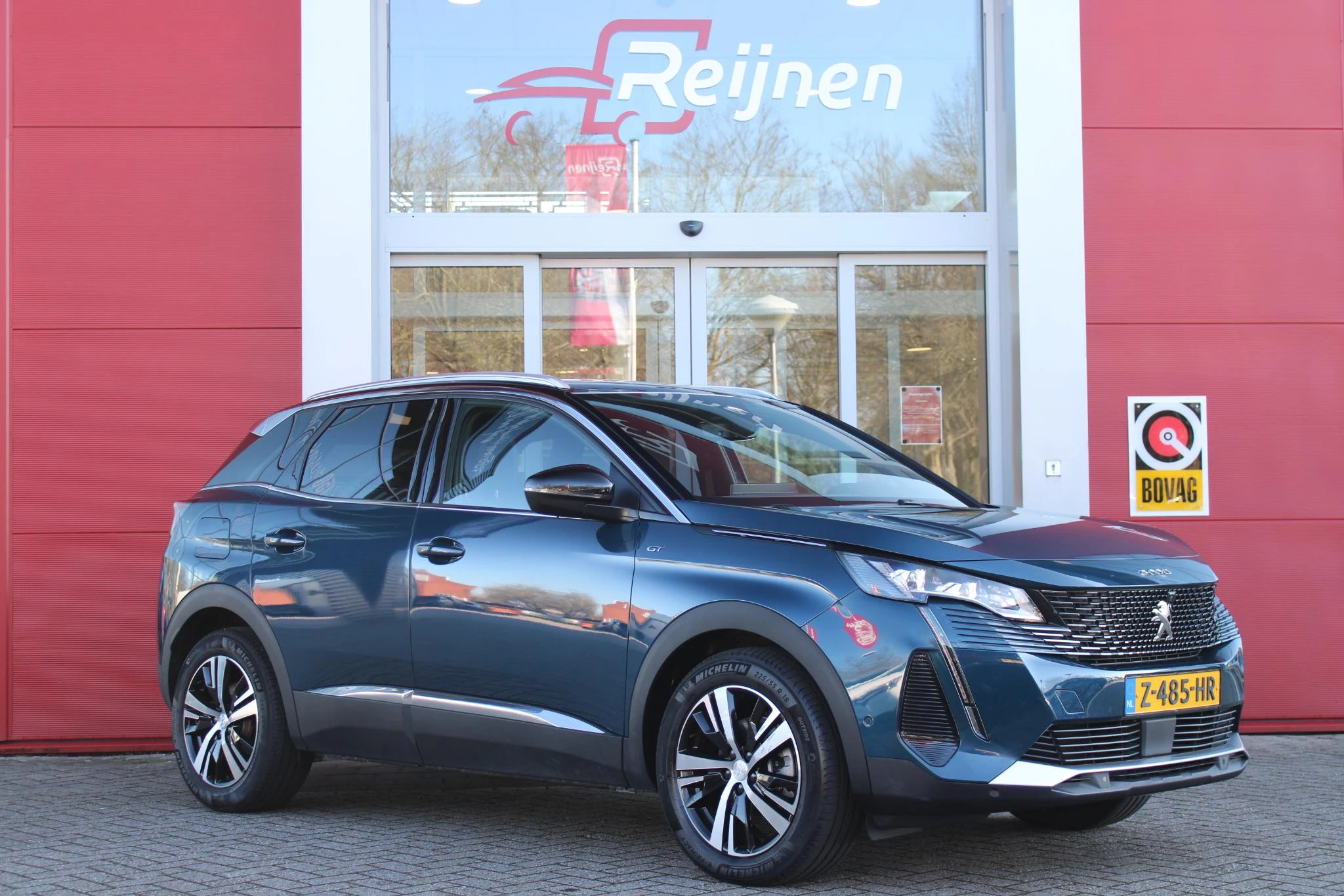Hoofdafbeelding Peugeot 3008