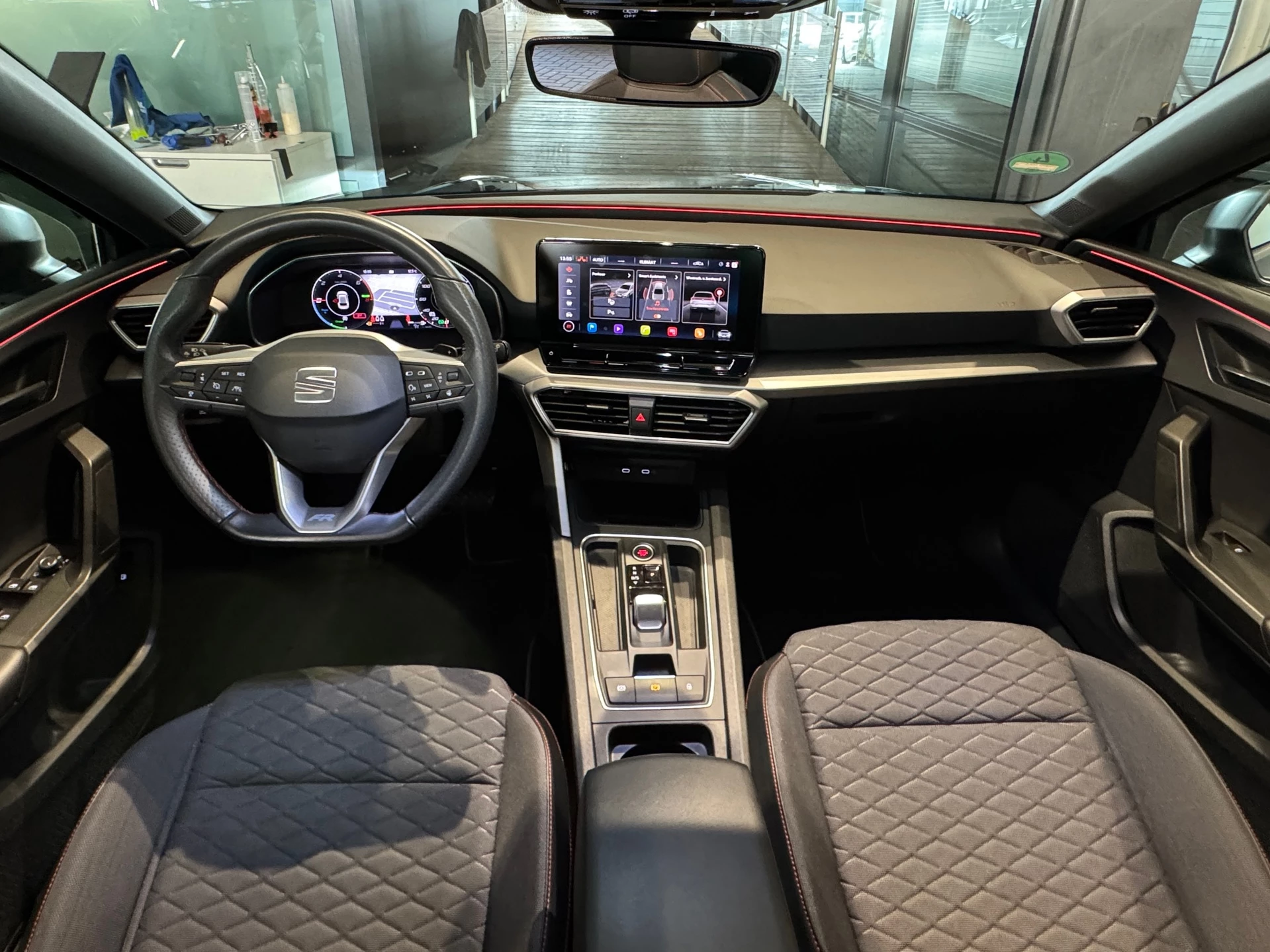 Hoofdafbeelding SEAT Leon