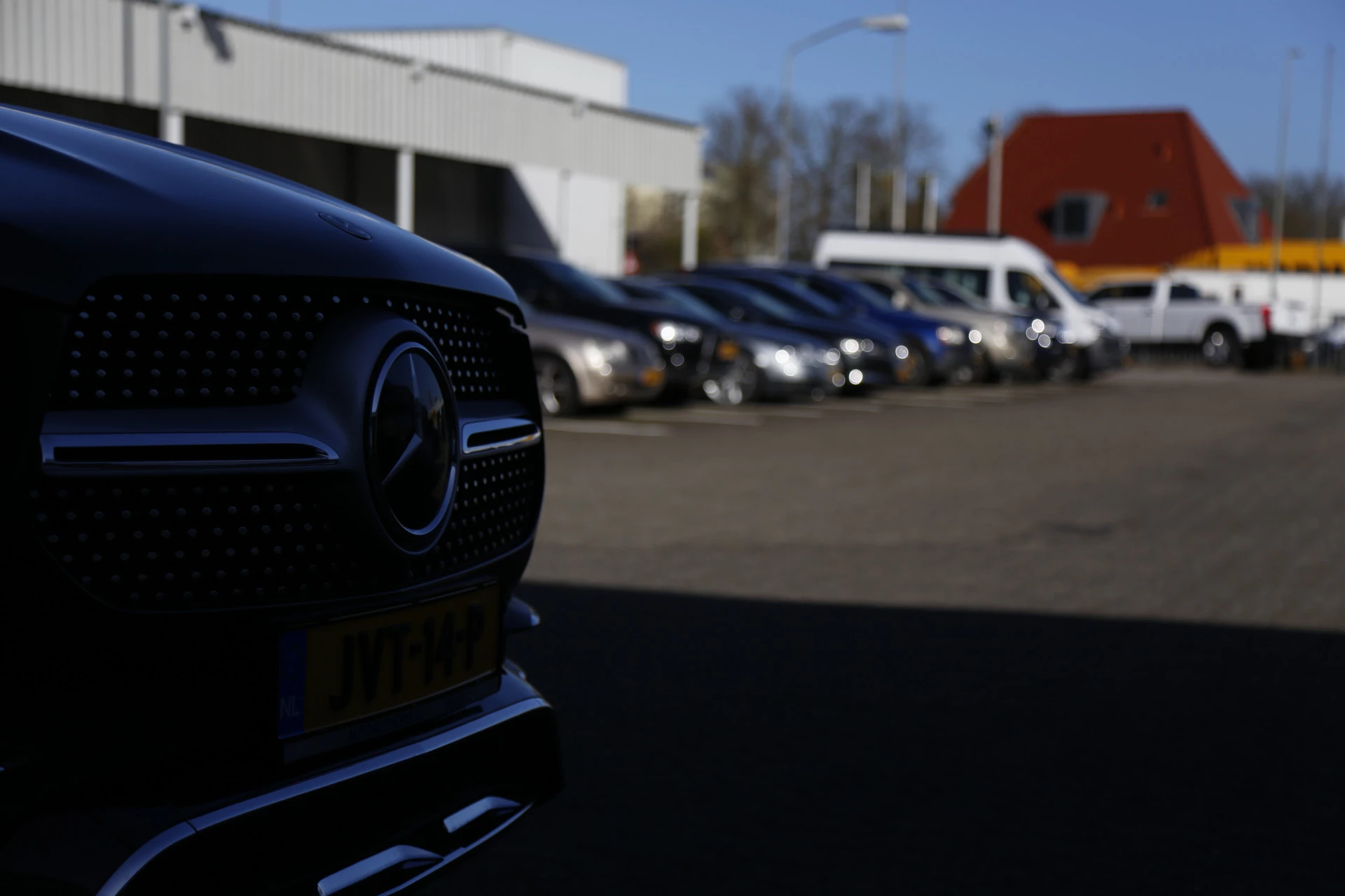 Hoofdafbeelding Mercedes-Benz GLE