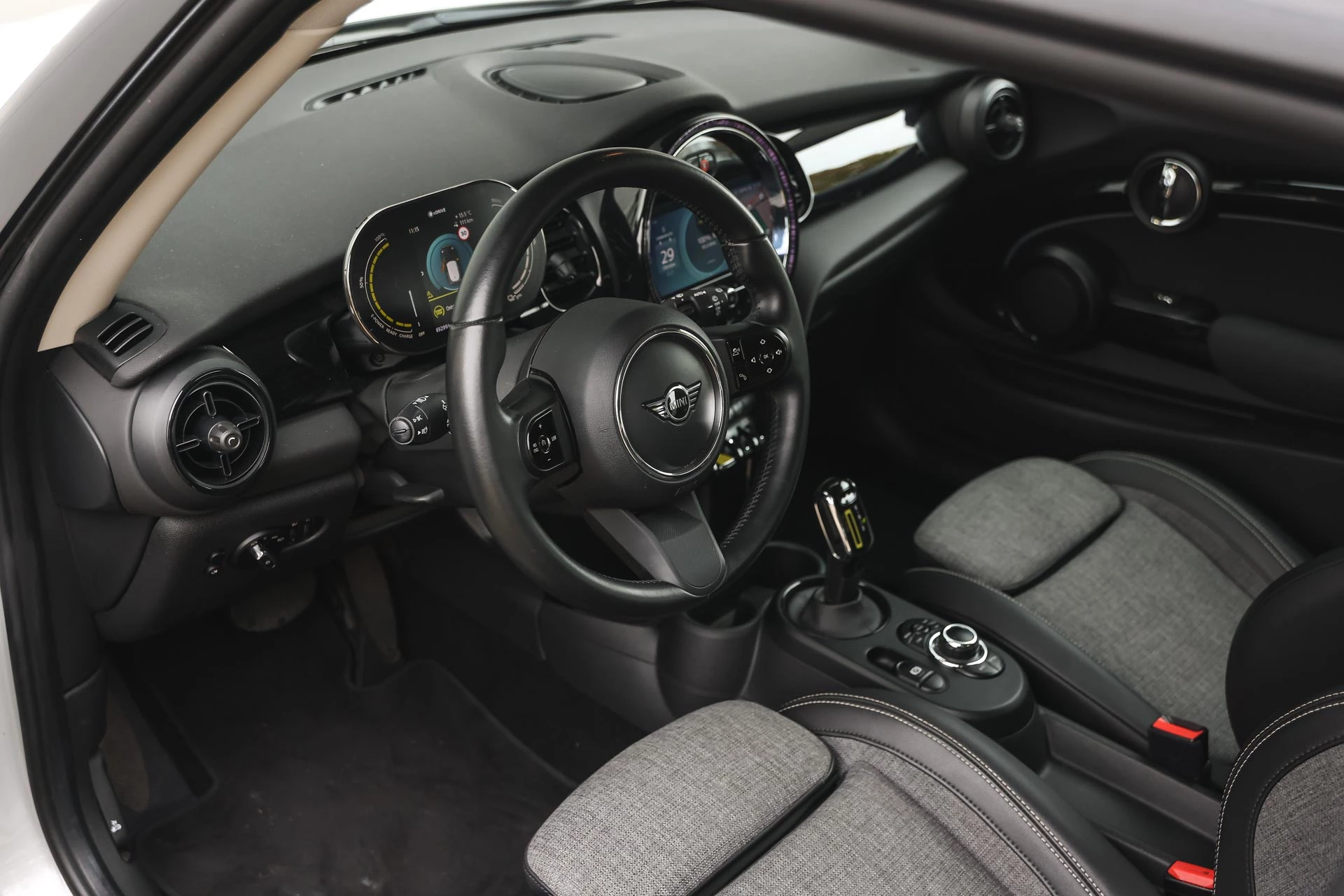 Hoofdafbeelding MINI Electric