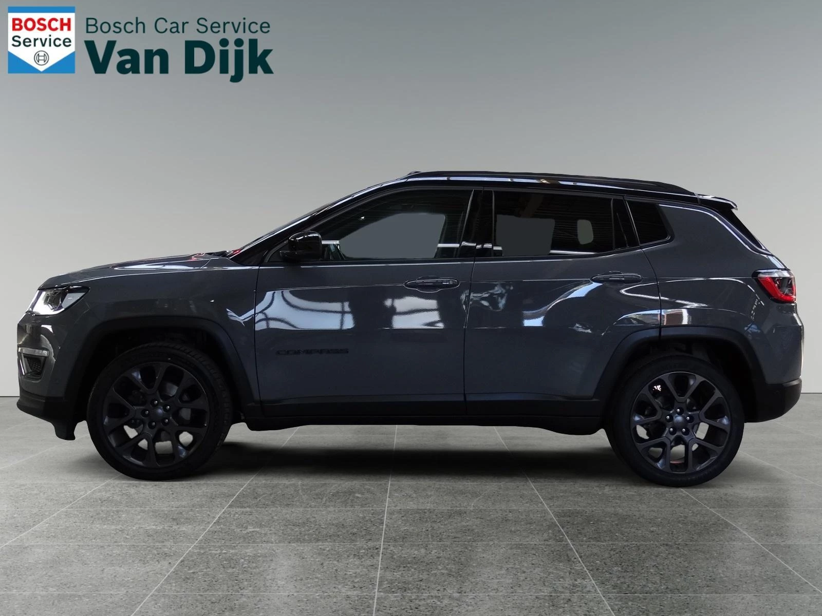 Hoofdafbeelding Jeep Compass