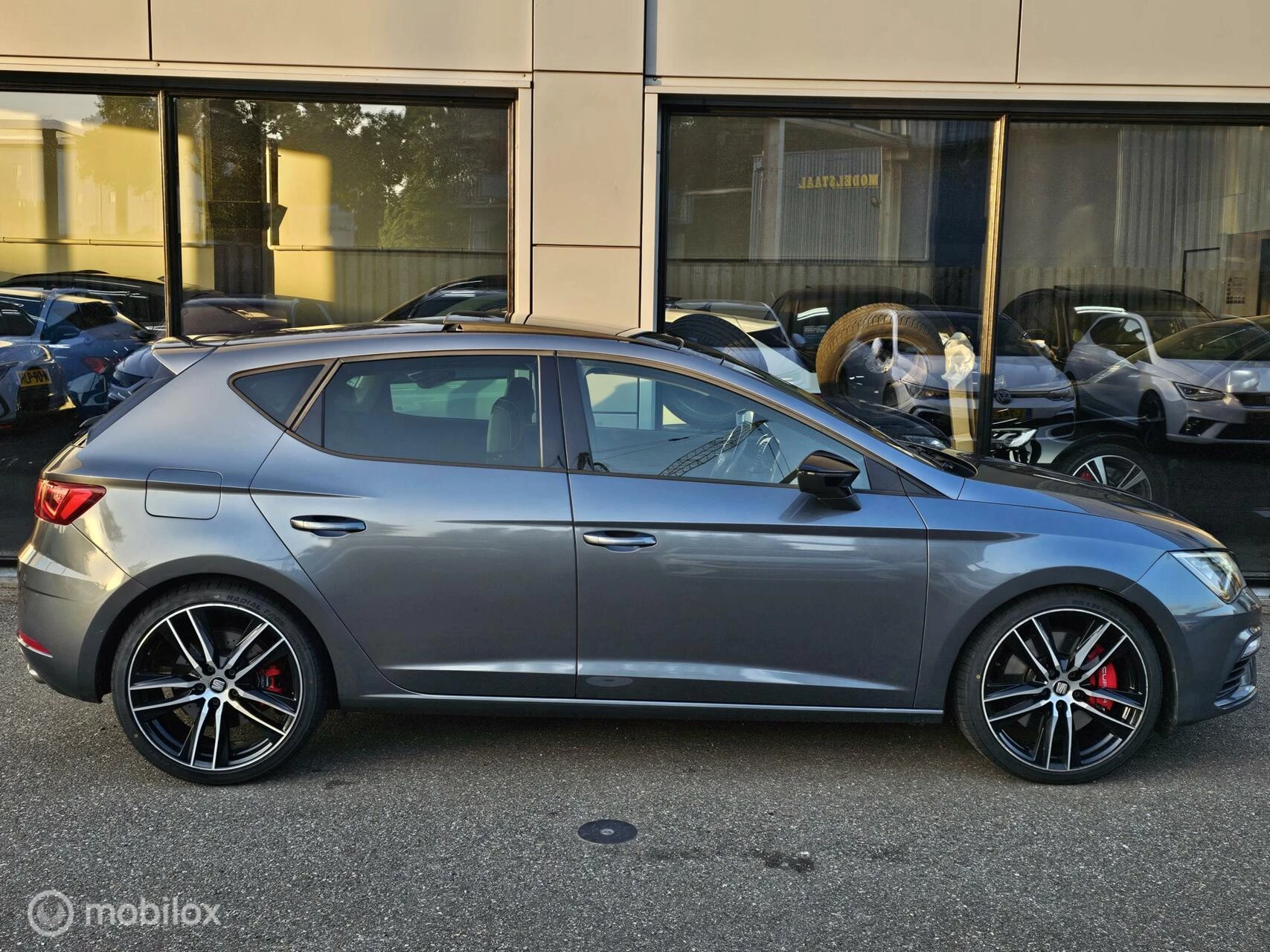 Hoofdafbeelding SEAT Leon