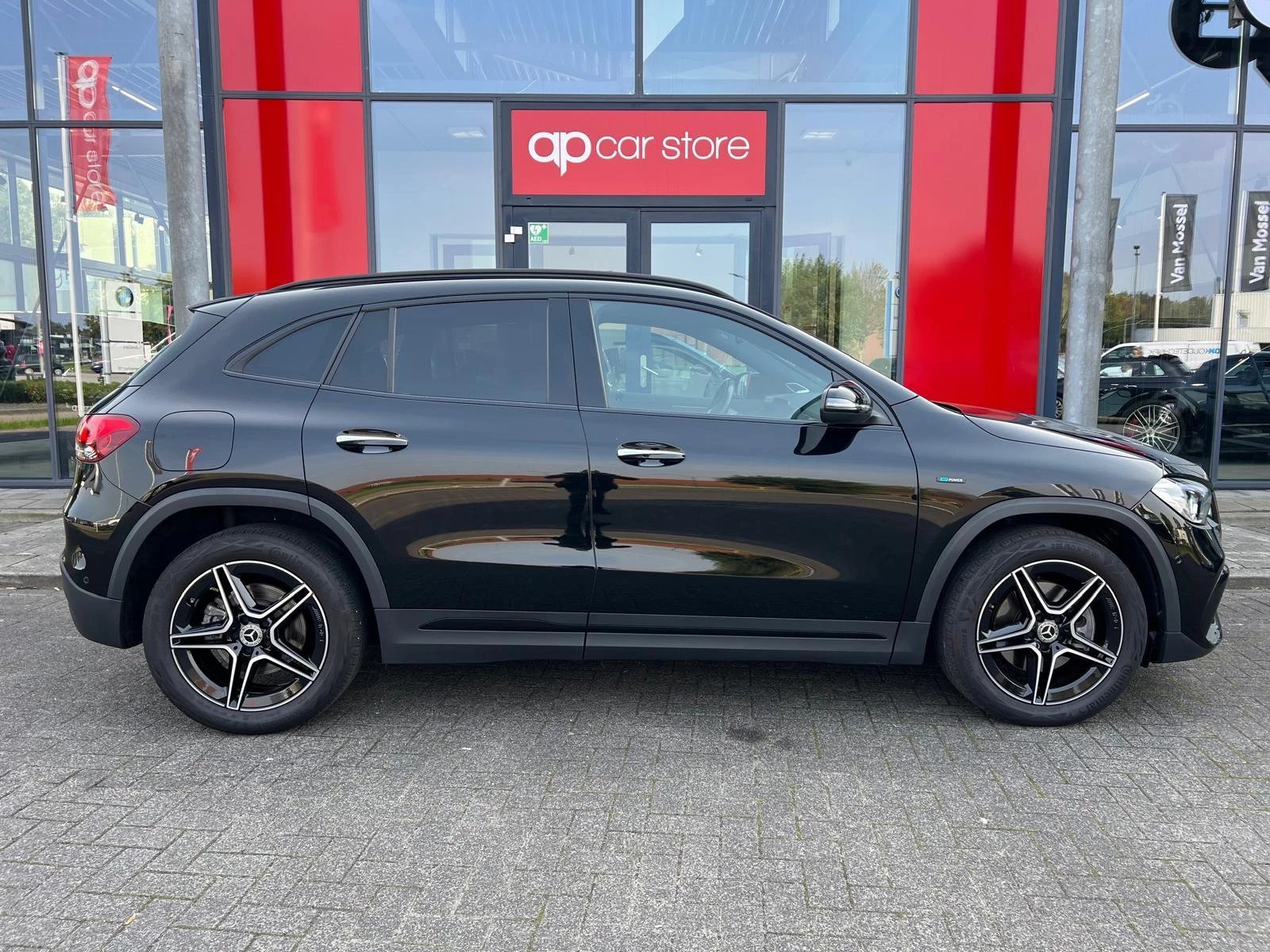 Hoofdafbeelding Mercedes-Benz GLA