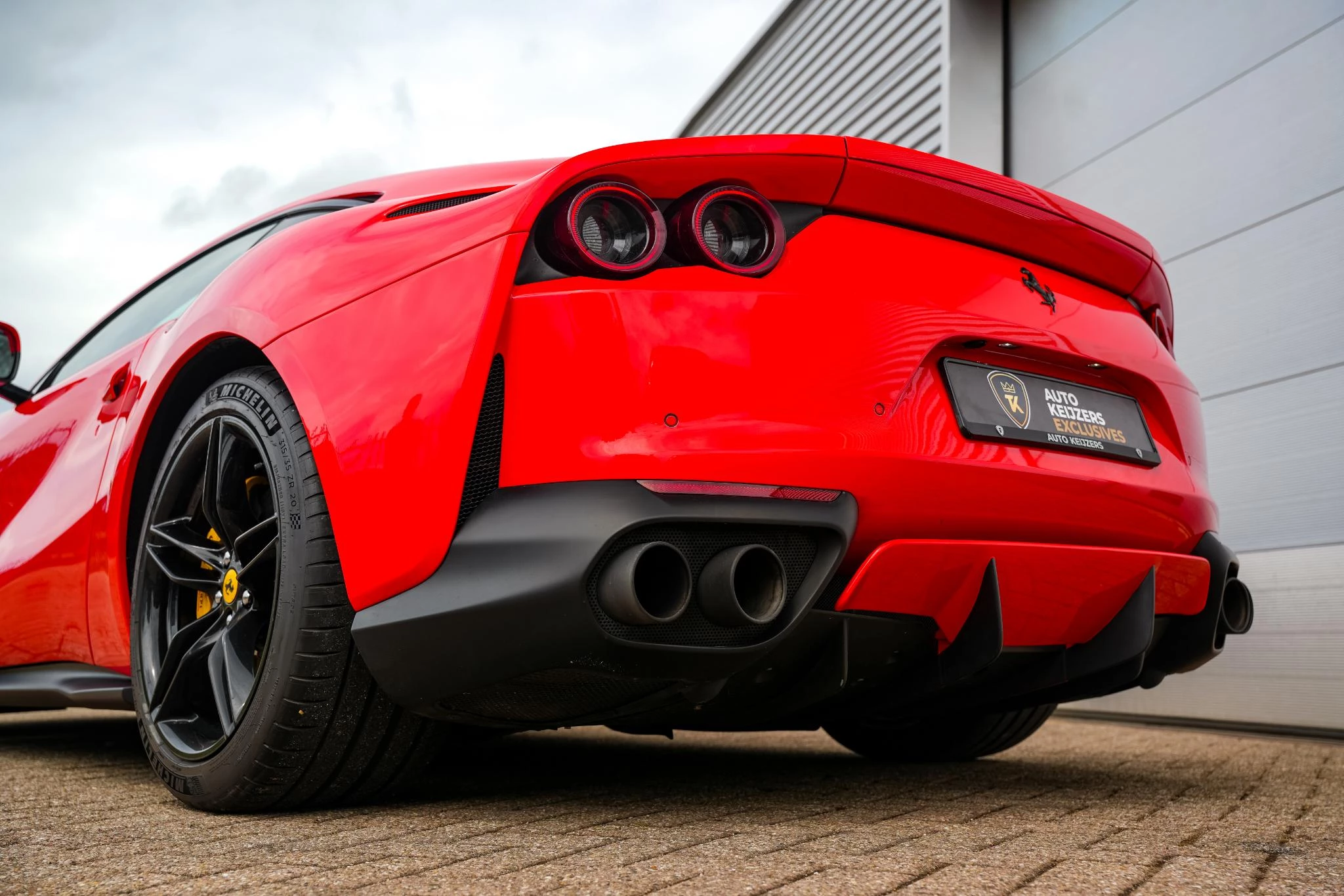 Hoofdafbeelding Ferrari 812 Superfast