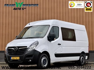 Hoofdafbeelding Opel Movano Opel Movano 2.3 CDTI BiTurbo L2H2 DC Start/Stop | Cruise Control | Achteruitrijcamera | Dodehoeksensor | Bluetooth | Airconditioning |