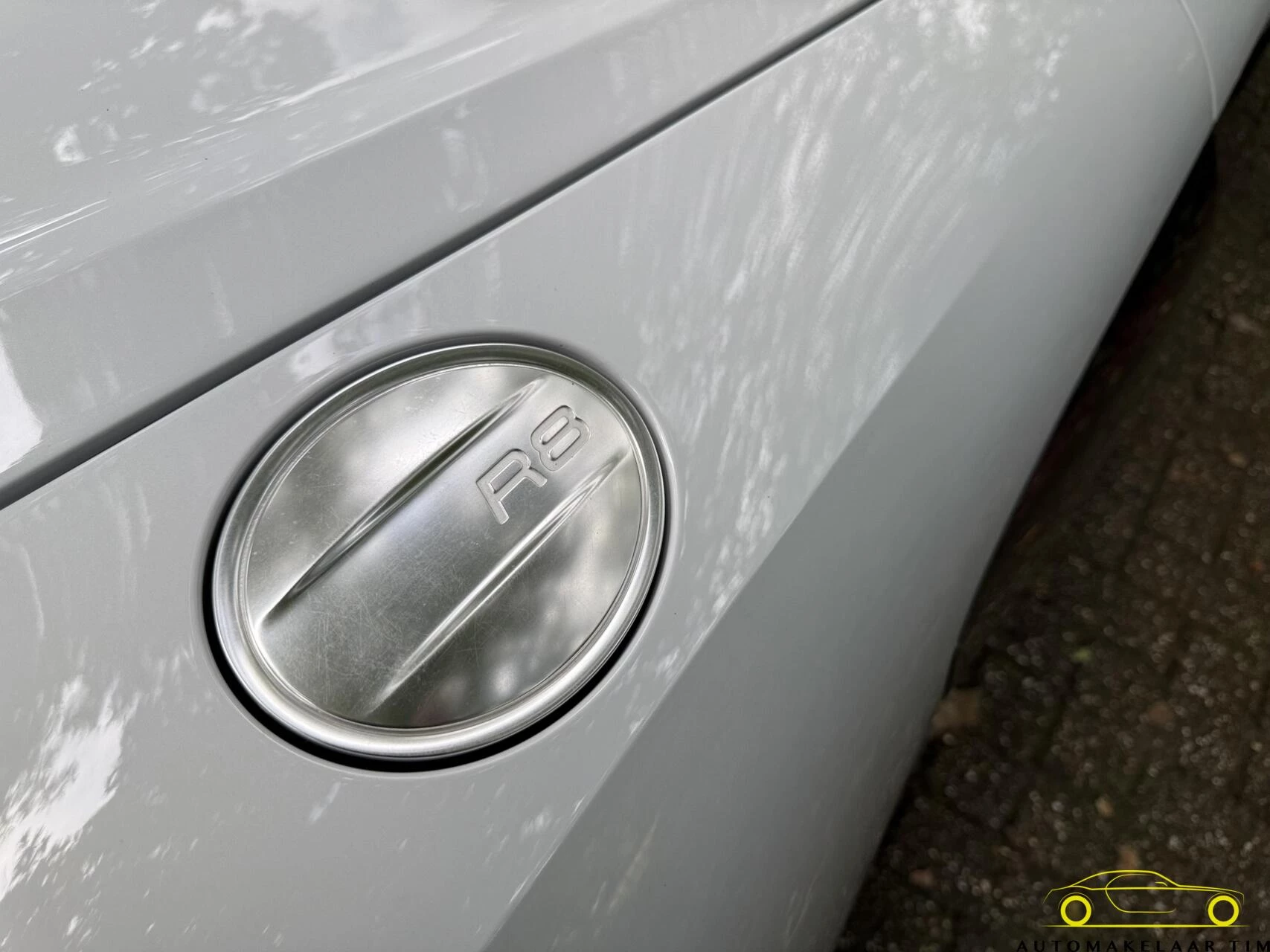 Hoofdafbeelding Audi R8