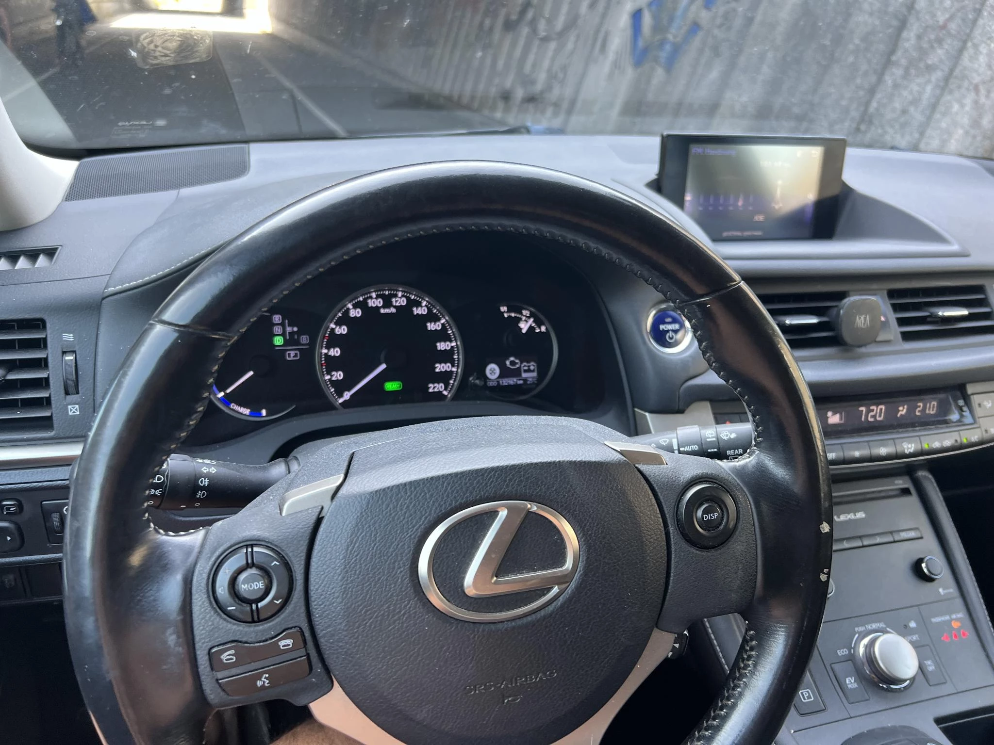 Hoofdafbeelding Lexus CT