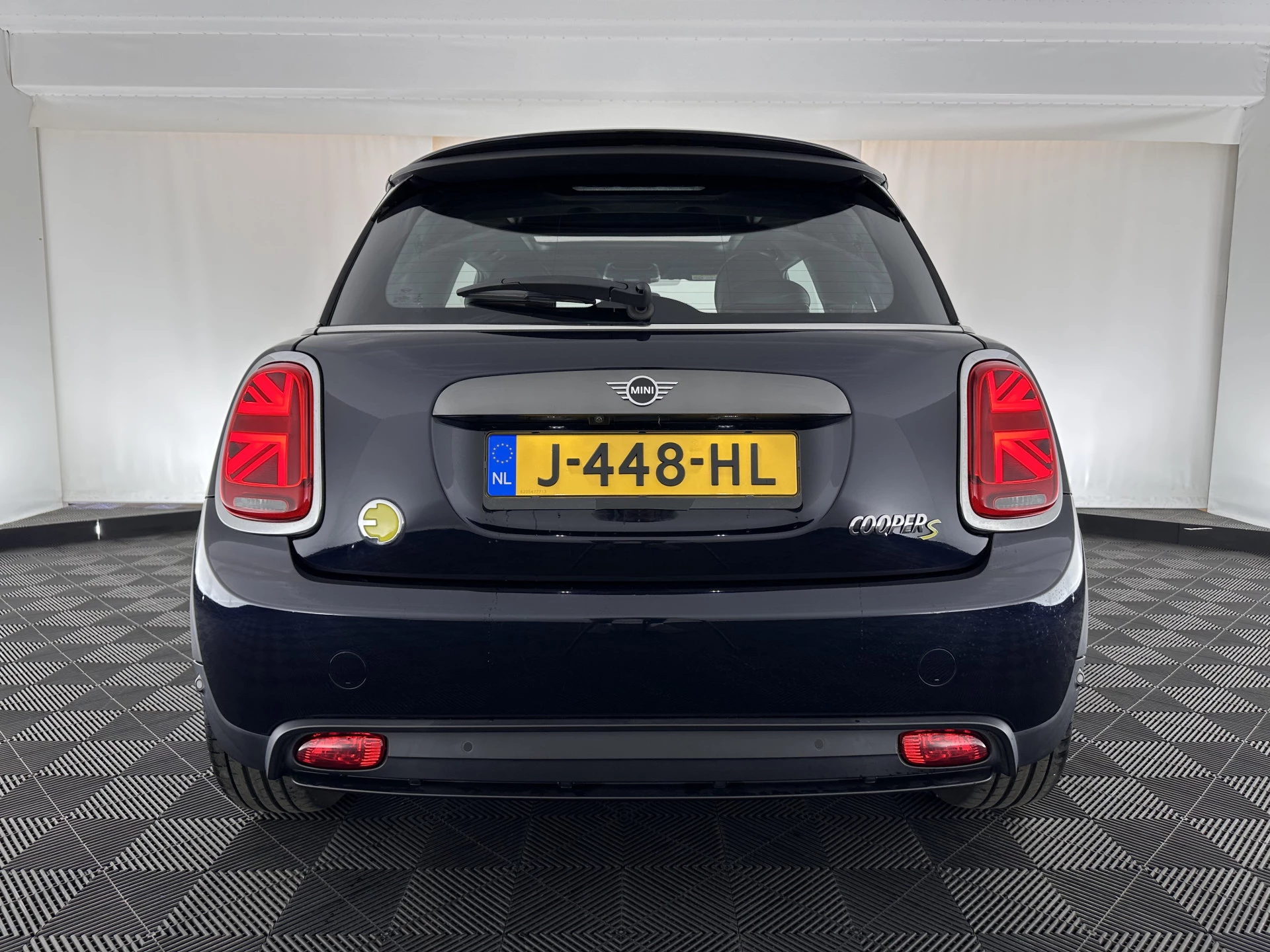 Hoofdafbeelding MINI Electric