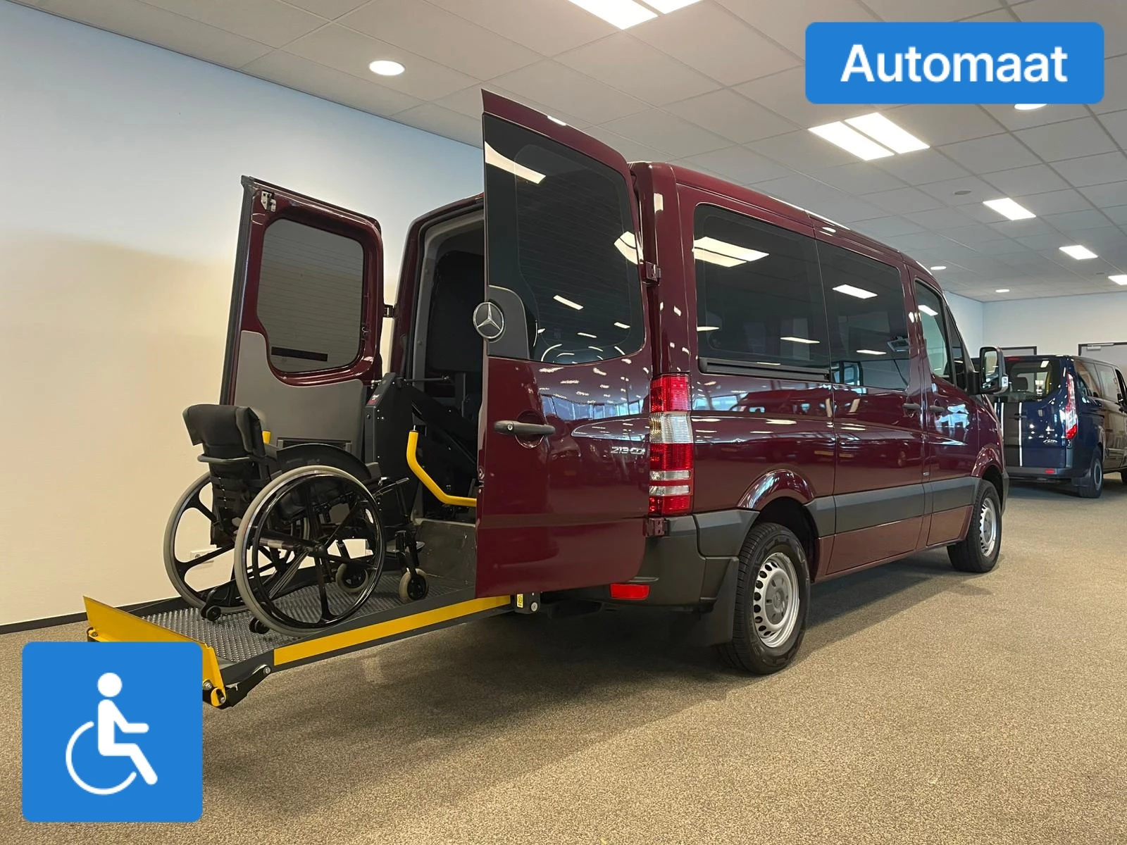 Hoofdafbeelding Mercedes-Benz Sprinter