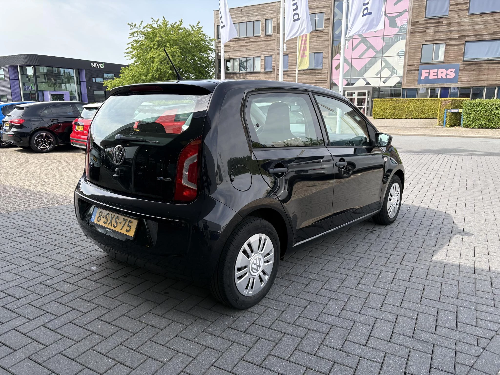 Hoofdafbeelding Volkswagen up!