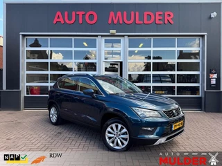 Hoofdafbeelding SEAT Ateca SEAT Ateca 1.0 ECOTSI LIMITED EDITION / CARPLAY / NAVI / TREKHAAK / RIJKLAAR!