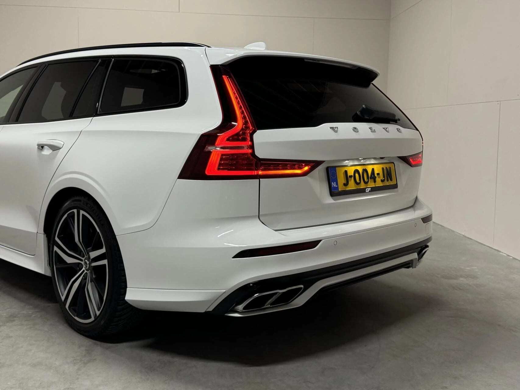 Hoofdafbeelding Volvo V60