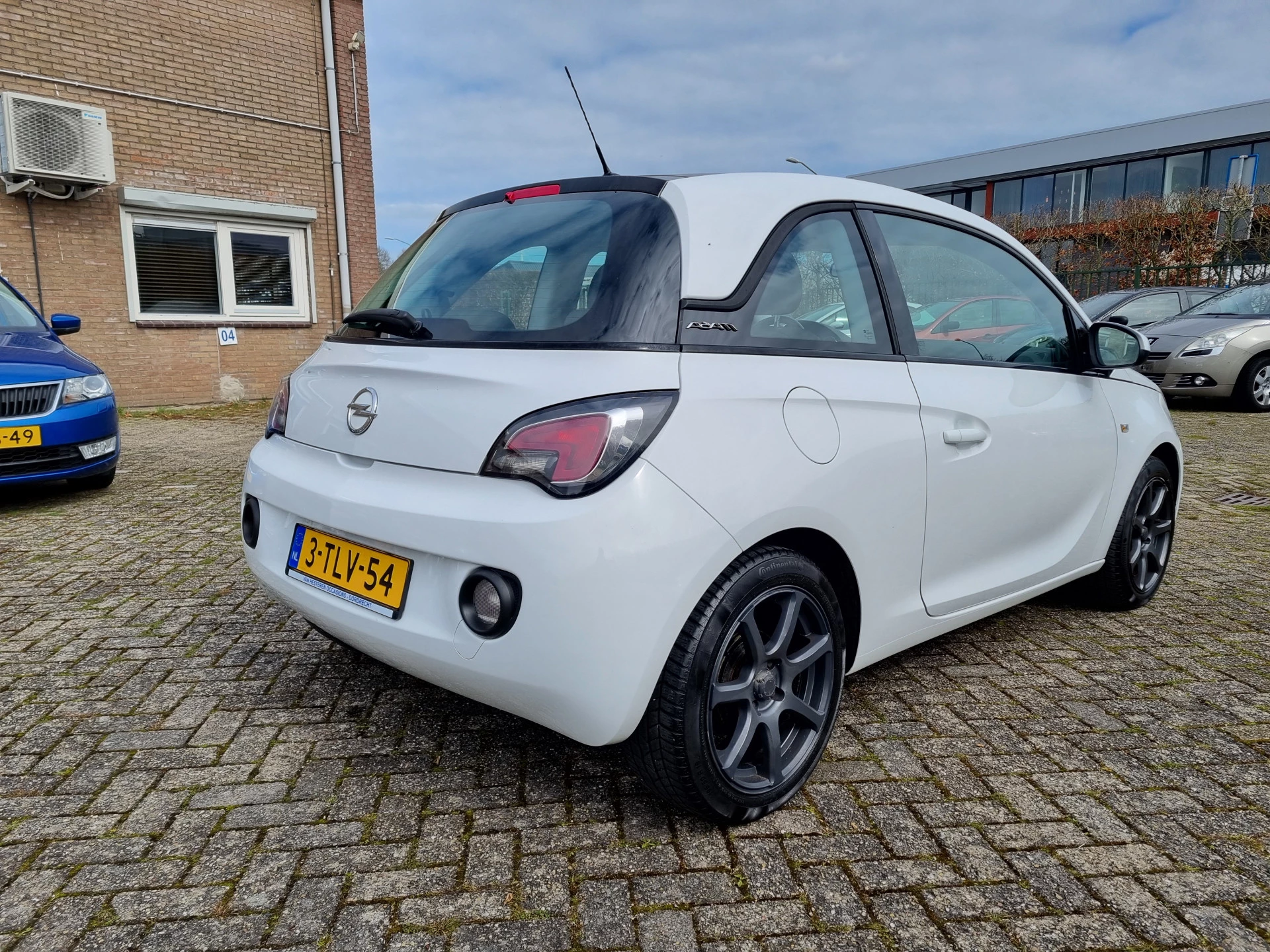 Hoofdafbeelding Opel ADAM