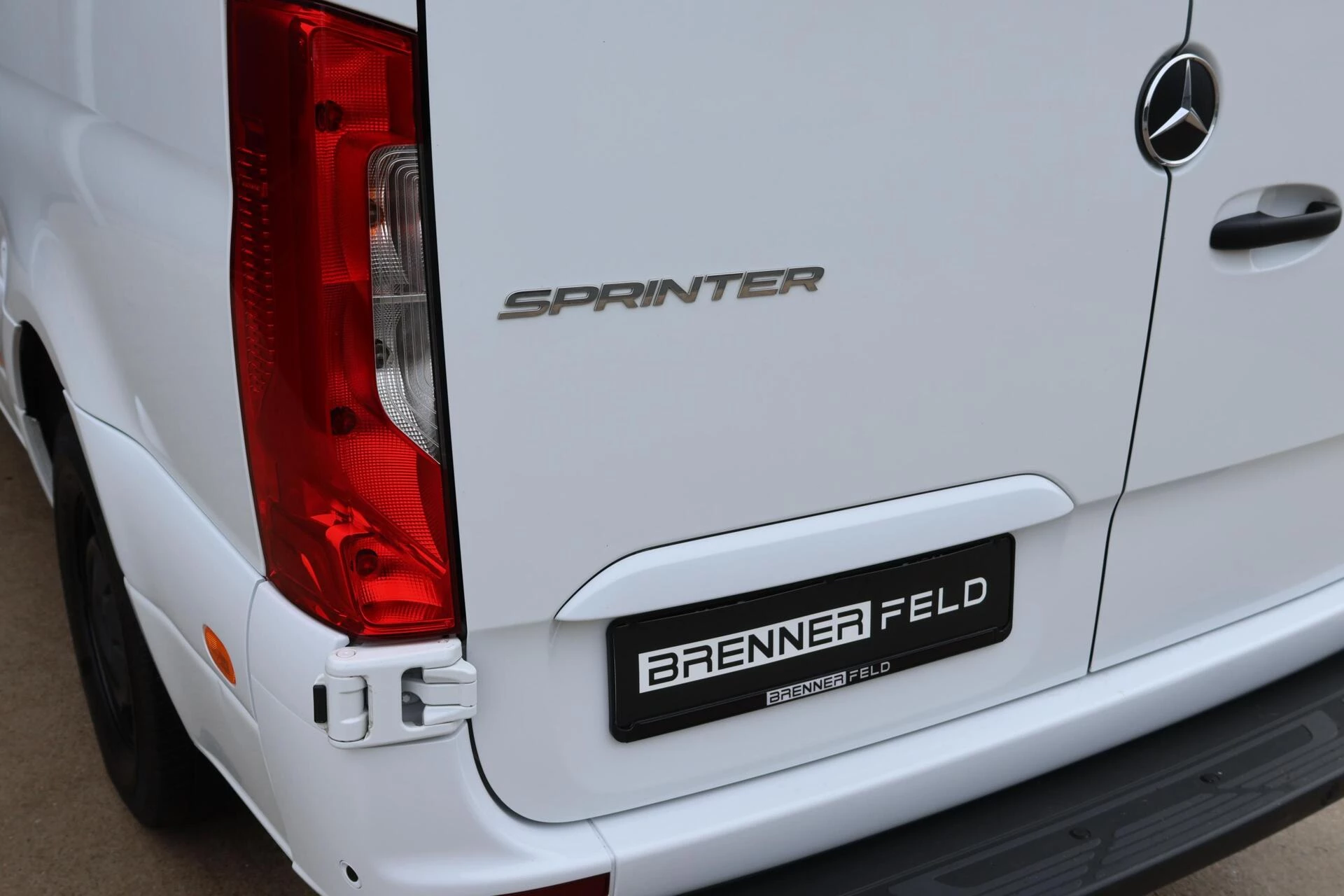 Hoofdafbeelding Mercedes-Benz Sprinter