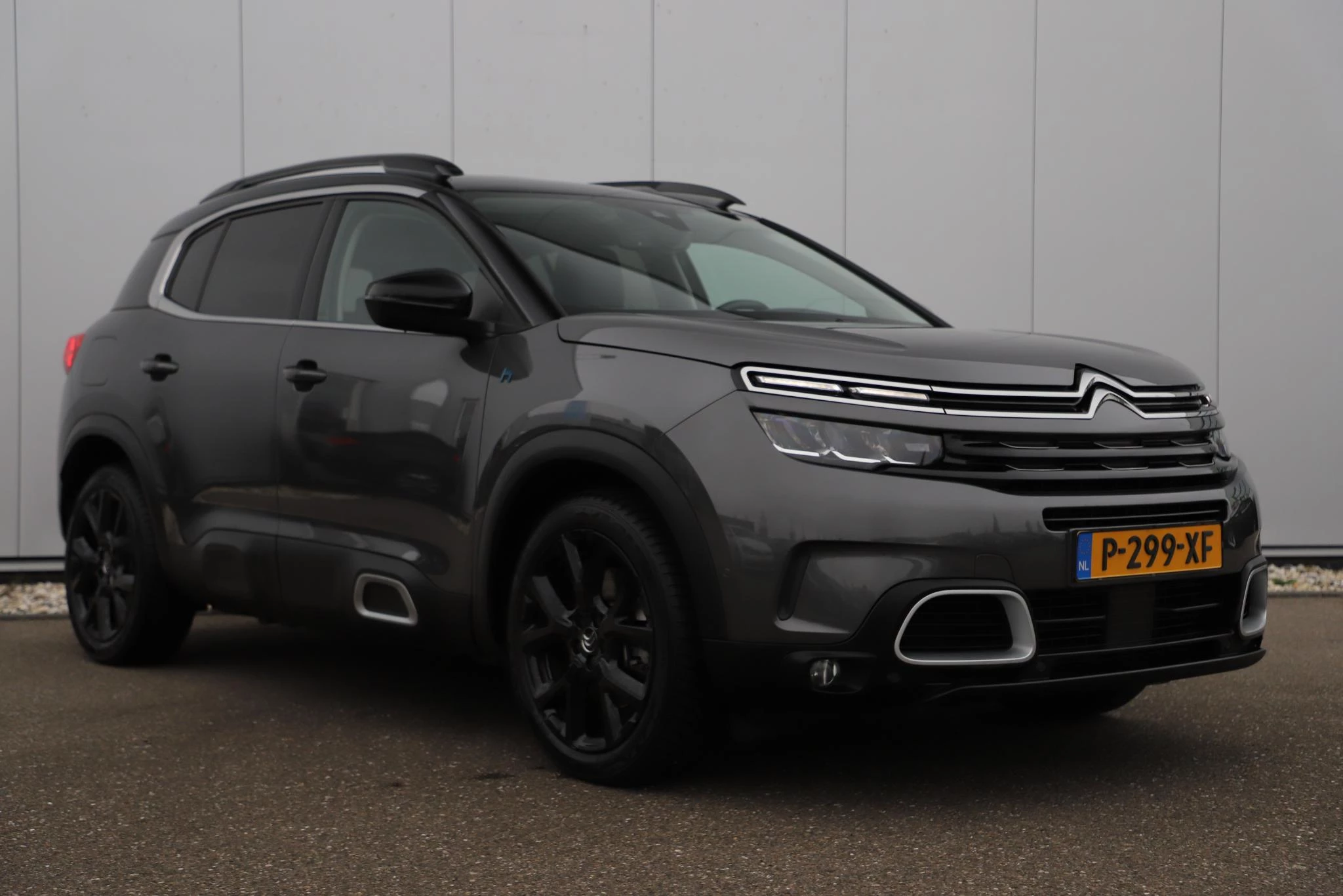 Hoofdafbeelding Citroën C5 Aircross