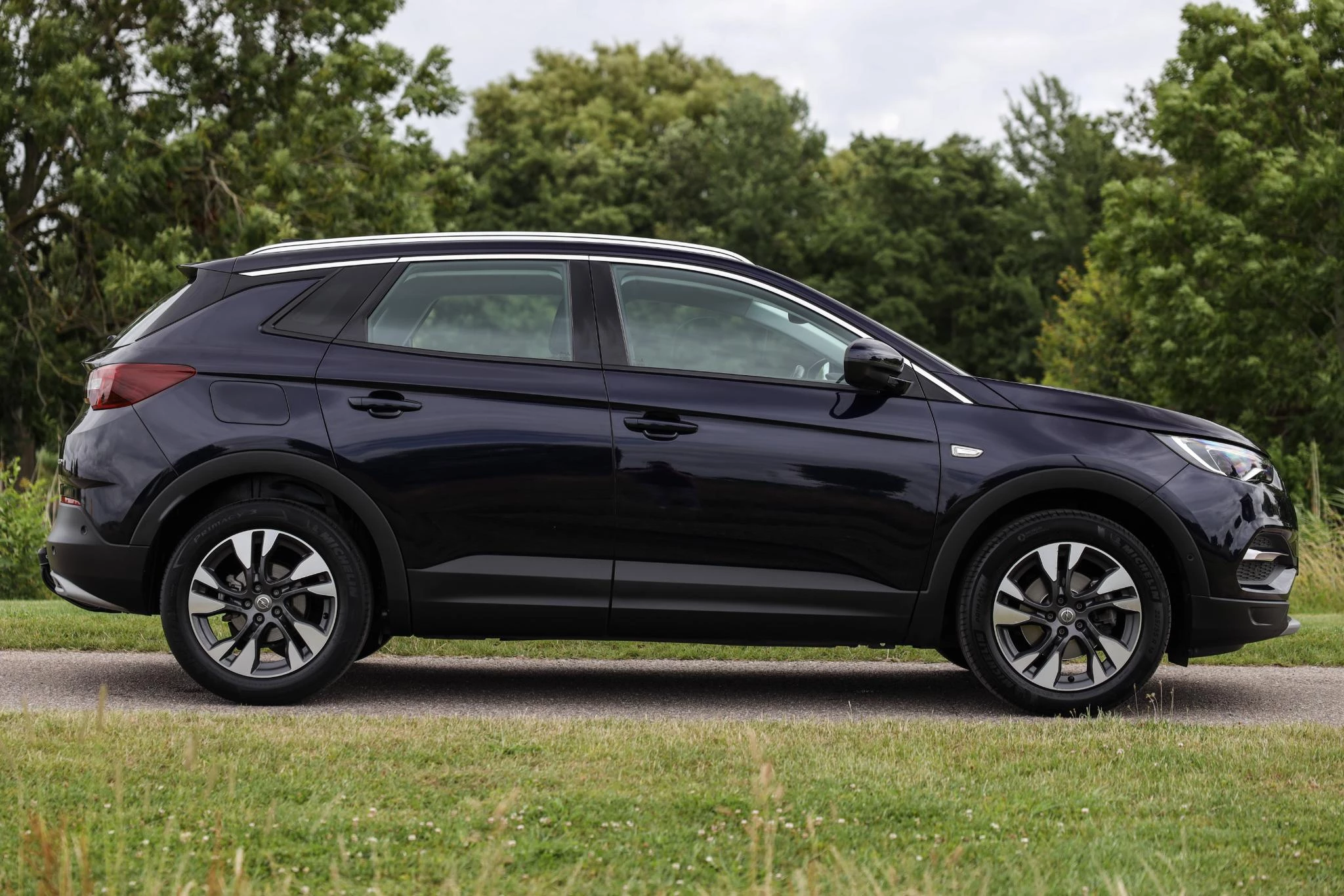 Hoofdafbeelding Opel Grandland X