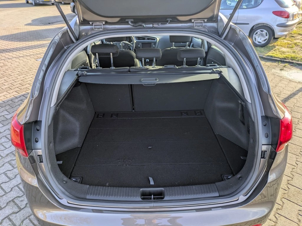 Hoofdafbeelding Kia Ceed