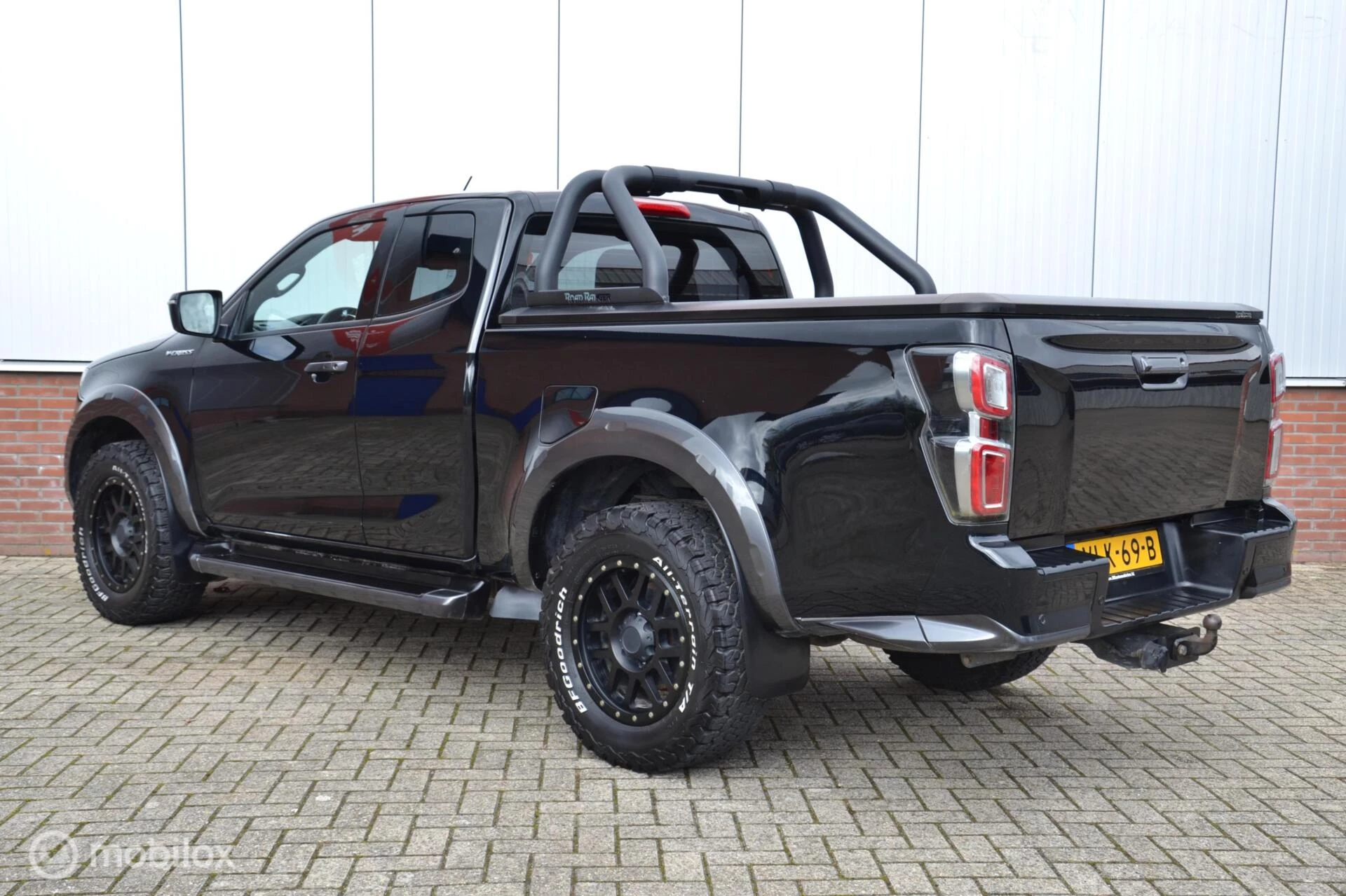 Hoofdafbeelding Isuzu D-Max